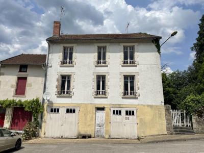 photo For sale Apartment building BOURGANEUF 23