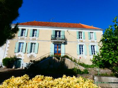 Vente Maison SAINT-THOMAS-DE-CONAC 17150