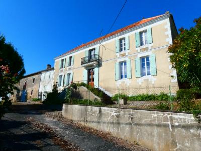 Vente Maison SAINT-THOMAS-DE-CONAC 17150