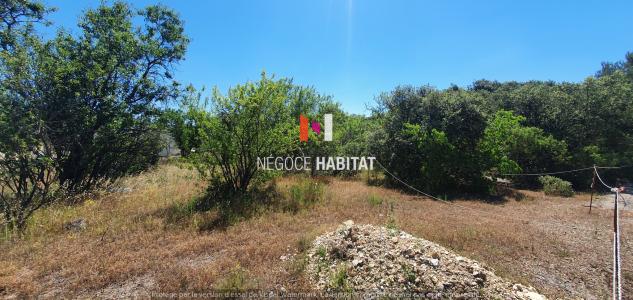 Vente Terrain SOUVIGNARGUES 30250