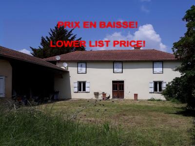 For sale House TRIE-SUR-BAISE Gers 65