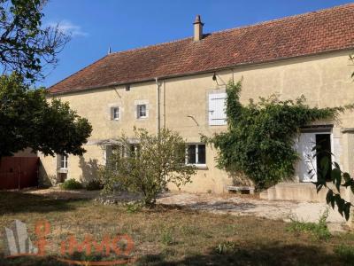 Vente Maison 7 pices DRUYES-LES-BELLES-FONTAINES 89560