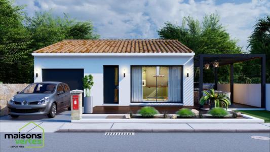 Vente Maison 4 pièces SALLES-D'AUDE 11110