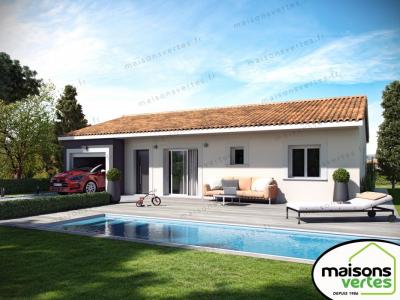 Vente Maison 5 pices BOUTENAC 11200