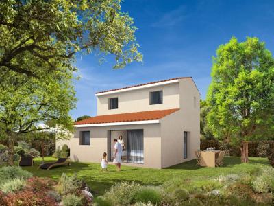 Vente Maison 4 pièces REDESSAN 30129