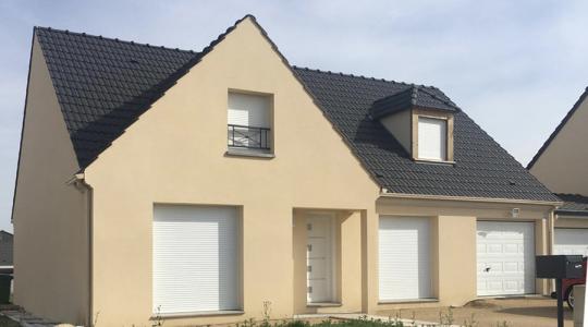 For sale House MAGNY-LE-HONGRE  77