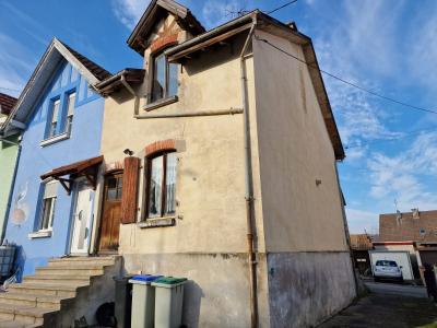 photo For sale House HIRSINGUE 68