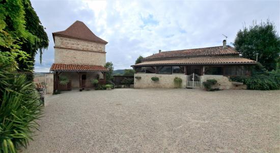 Vente Maison SAINTE-COLOMBE-DE-VILLENEUVE 47300