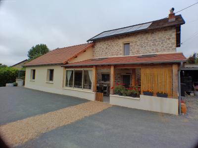 Vente Maison BUSSIERE-GALANT 87230