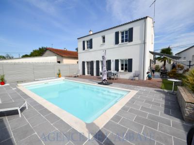 Vente Maison SAINTES 17100