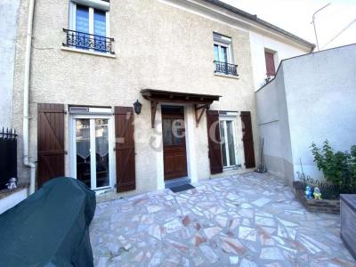 Vente Maison CLAYE-SOUILLY 