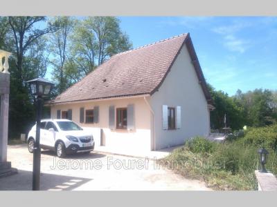 Vente Maison 3 pices LAPLEAU 19550