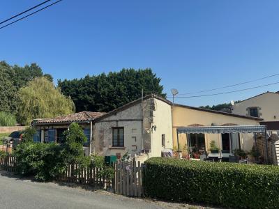 Vente Maison MONTAZEAU  24