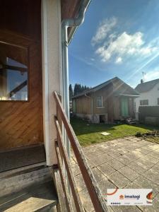 Vente Maison MONTPERREUX 
