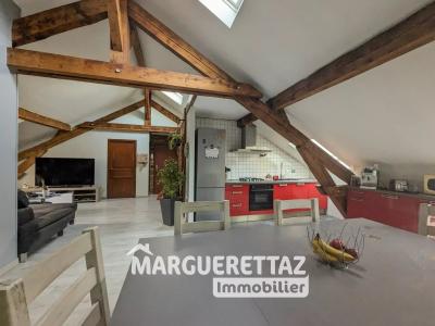 Vente Appartement 3 pièces BONNEVILLE 74130