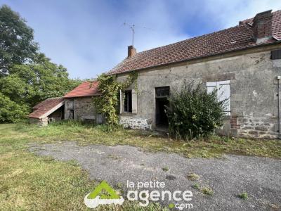 photo For sale House CROZANT 23