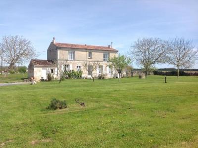 photo For sale House SAINT-SAVINIEN 17