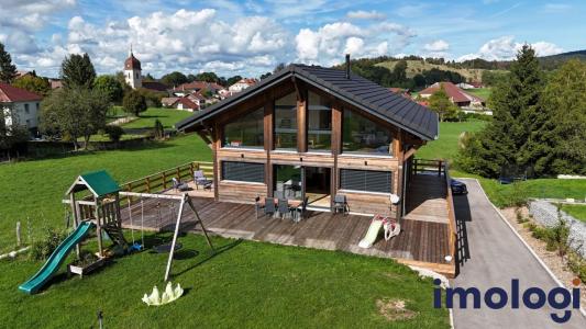 Vente Maison 7 pièces BONNEVAUX 25560