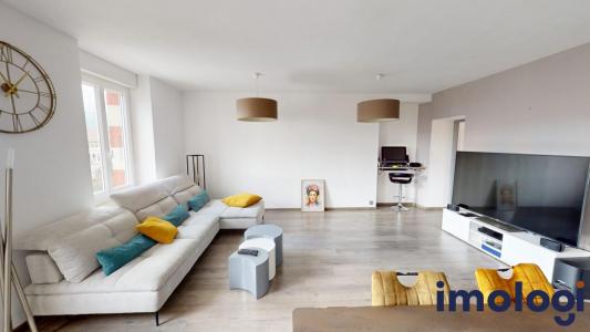 Vente Appartement 5 pièces PONTARLIER 25300