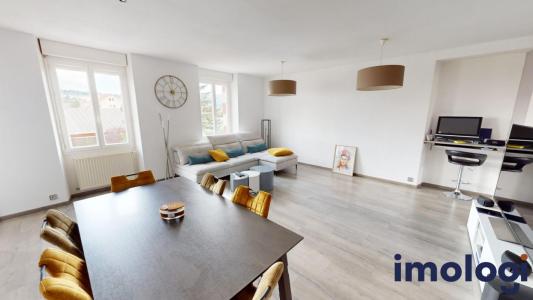 Vente Appartement PONTARLIER 