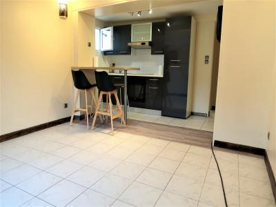 Vente Appartement ERMENONVILLE  60