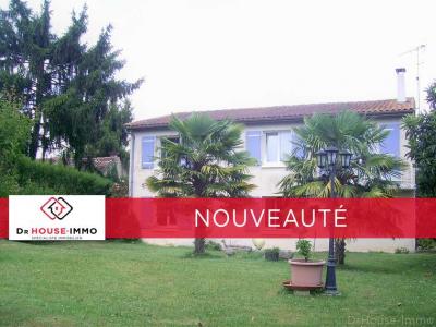 photo For sale House NERSAC 16