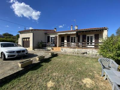 Vente Maison 4 pices COUIZA 11190