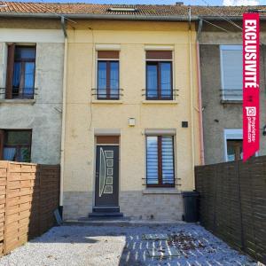 For sale House AUVILLERS-LES-FORGES  08