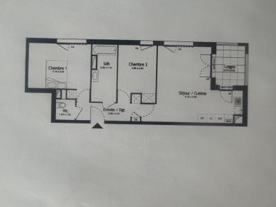 Vente Appartement 3 pièces VENISSIEUX 69200