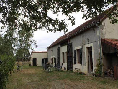 Vente Maison LOUROUX-BOURBONNAIS  03