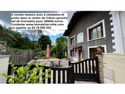 For sale House GIERES Centre 38