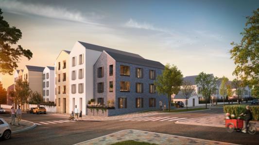 Vente Programme neuf COUPVRAY 77700