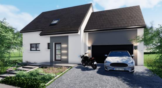 Vente Maison 5 pices BRUMATH 67170