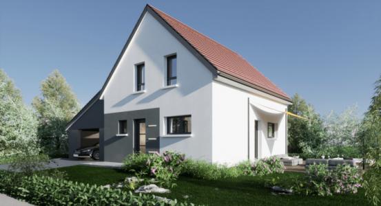 Vente Maison BETSCHDORF  67