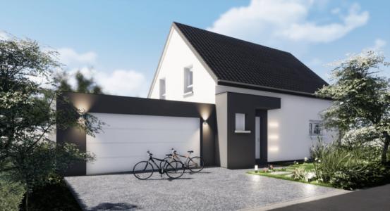 Vente Maison 5 pices HERRLISHEIM 67850