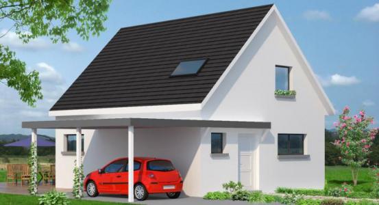 Vente Maison BRUMATH  67