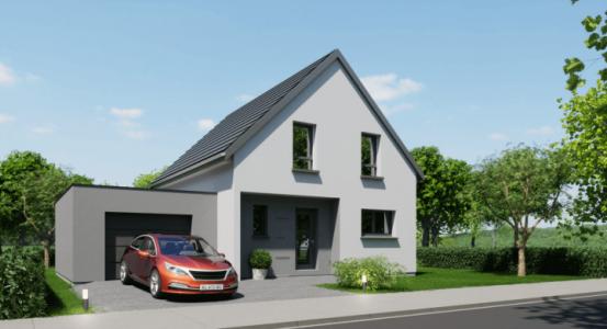 Vente Maison 6 pices STRASBOURG 67000