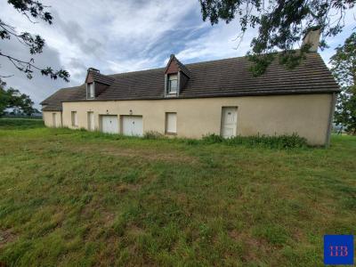 For sale House THURY-HARCOURT  14