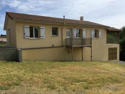 Vente Maison CONFOLENS 16500