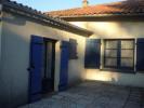 For sale House Chabanais  16150 3 rooms