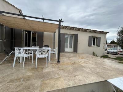 Vente Maison CHEVAL-BLANC 84460