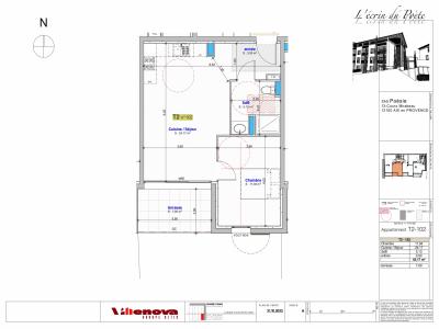 Vente Appartement PERTUIS 84120