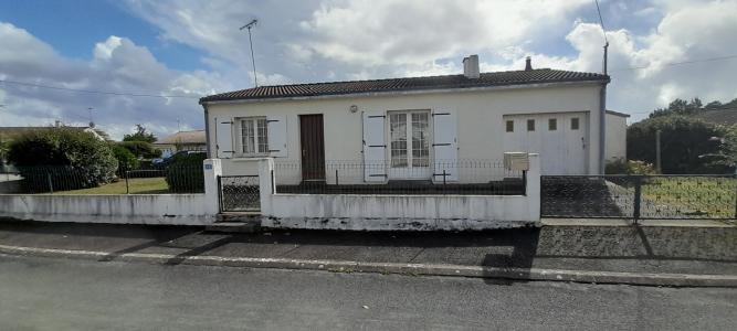 Vente Maison MOUTIERS-LES-MAUXFAITS 85540