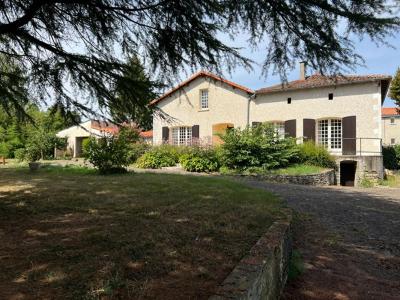 Vente Maison 6 pièces SAVIGNE 86400