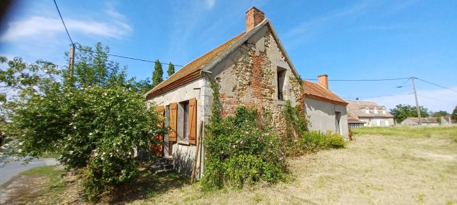 Vente Maison SAINT-HILAIRE  03