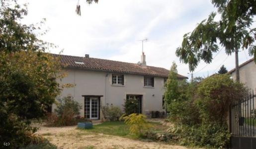 Vente Maison 7 pices CIVRAY 86400