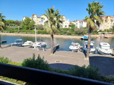Vente Appartement 4 pièces GRUISSAN 11430