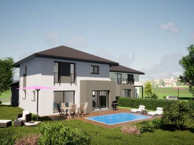 Vente Maison PREVESSIN-MOENS 01280