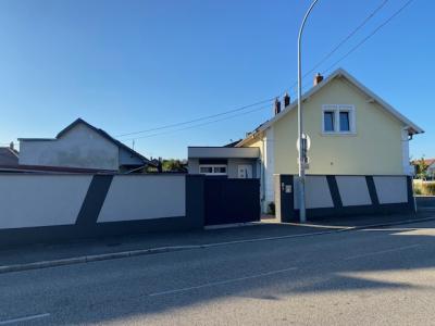 Vente Maison BALDERSHEIM  68