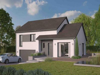 Vente Maison 5 pices MARANGE-SILVANGE 57159